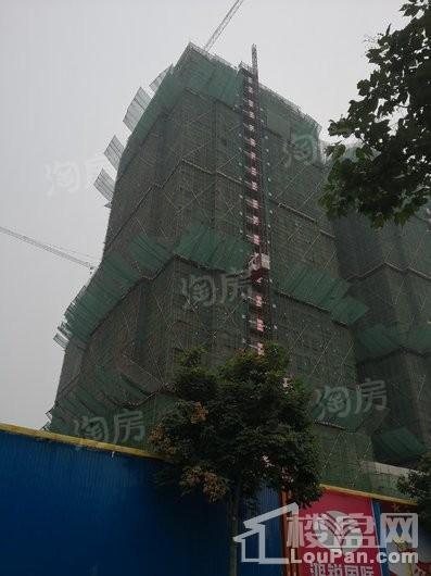 鸿锐国际实景图