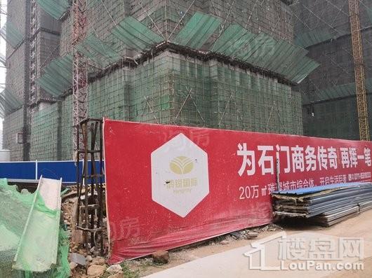 鸿锐国际实景图
