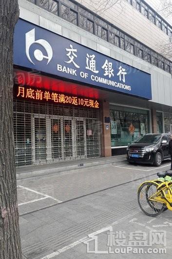 鸿锐国际配套图