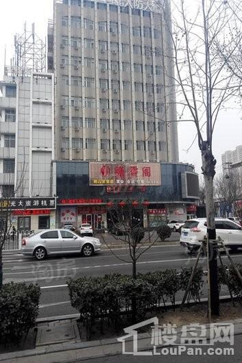 周边配套图