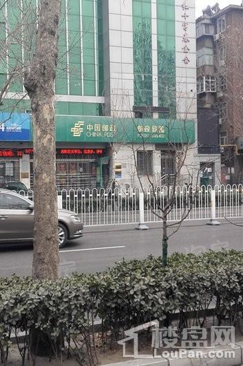 鸿锐国际配套图