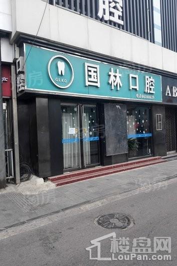 鸿锐国际配套图