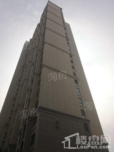 泰丰观湖实景图
