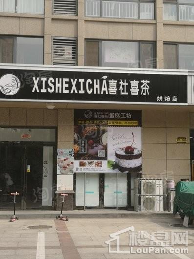 泰丰观湖实景图