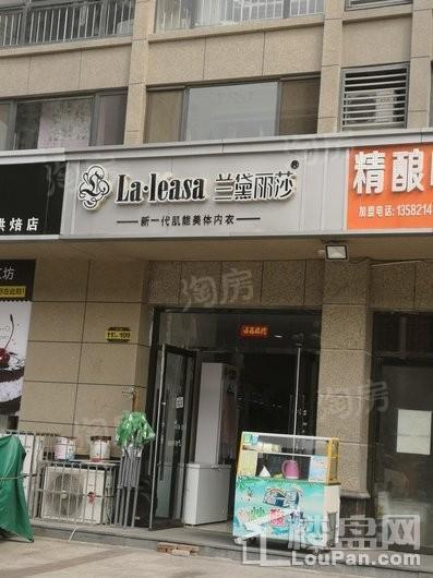 泰丰观湖实景图