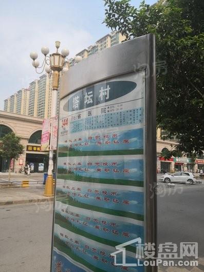 周边配套图