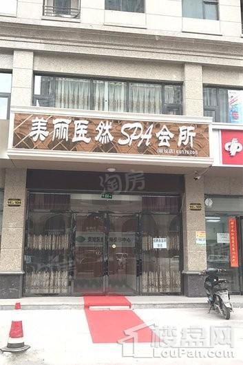 泰丰观湖配套图