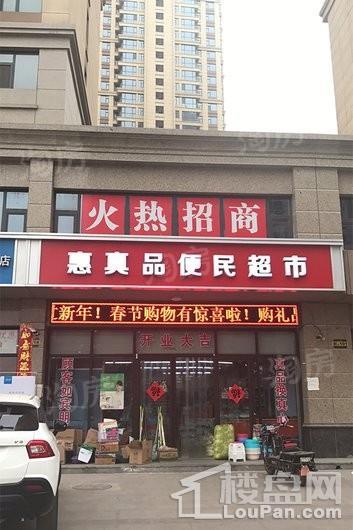 泰丰观湖配套图