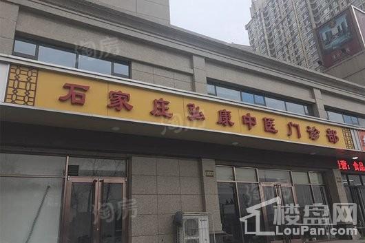 泰丰观湖配套图