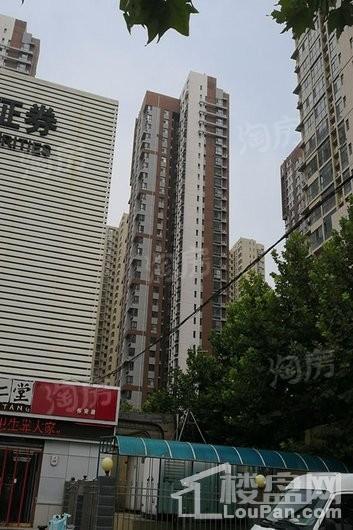 翰林观天下实景图