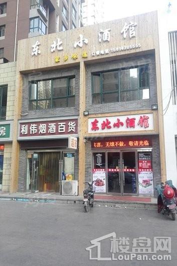 翰林观天下实景图
