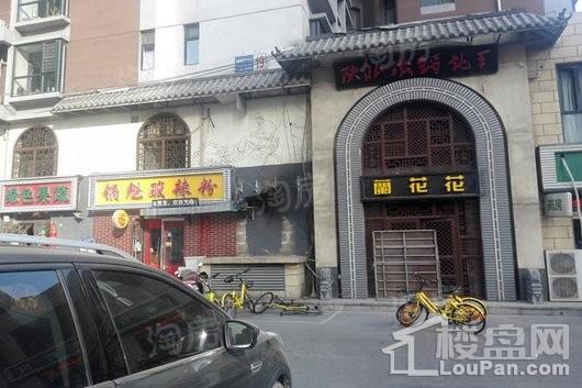 翰林观天下实景图