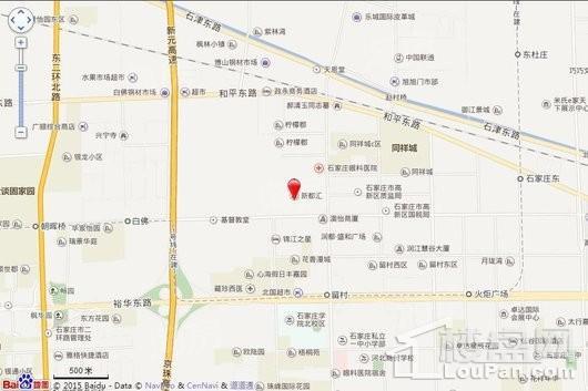 位置图