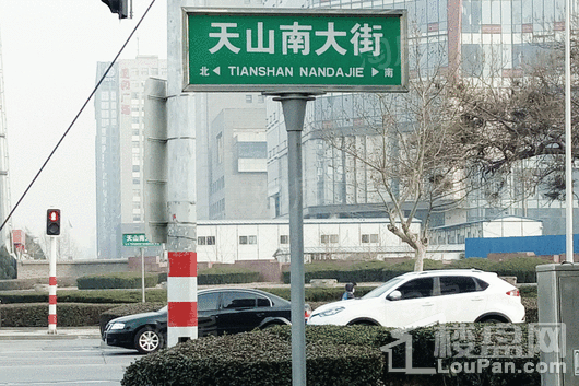 周边配套图