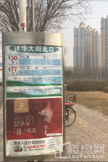 周边配套图