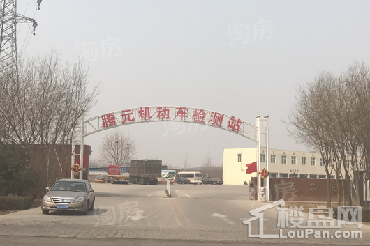 周边配套图