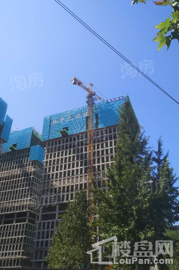 中房元泰广场实景图