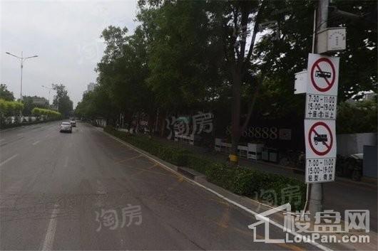 中房元泰广场配套图