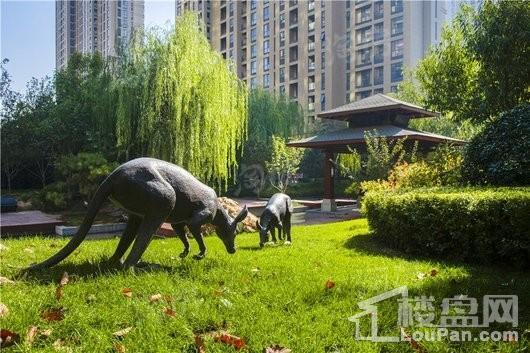 想象国际实景图