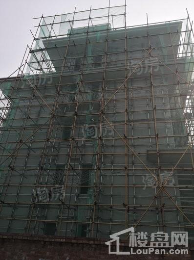 乾园·燕熙台实景图