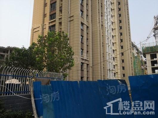 乾园·燕熙台实景图