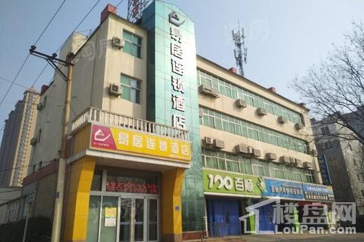 龙溪城配套图