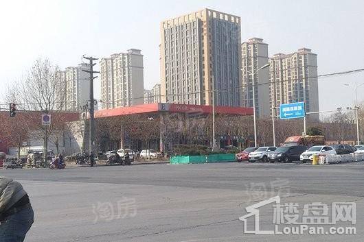 龙溪城配套图