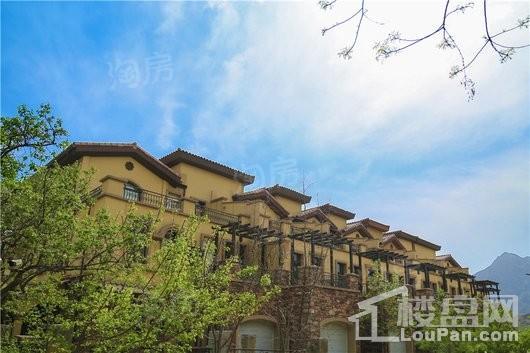 奥冠水悦龙庭实景图