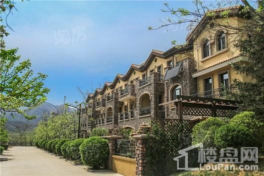 奥冠水悦龙庭实景图