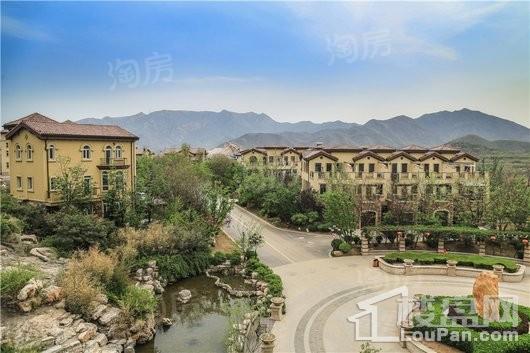 奥冠水悦龙庭实景图