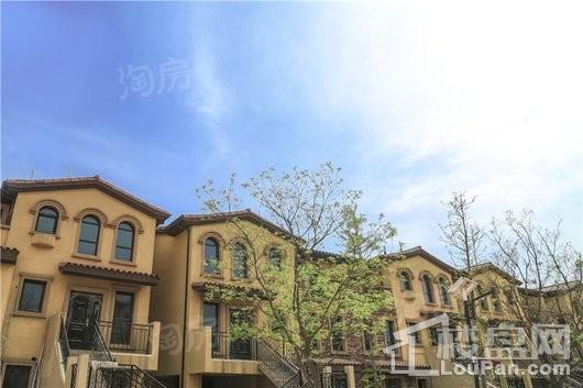 奥冠水悦龙庭实景图
