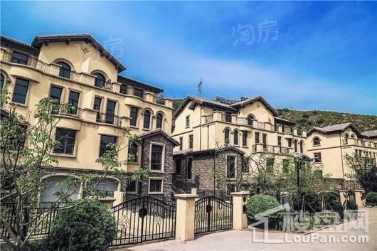 奥冠水悦龙庭实景图