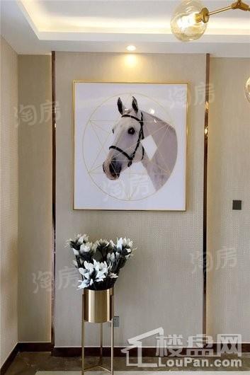 奥冠水悦龙庭样板间