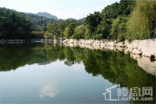 奥冠水悦龙庭配套图