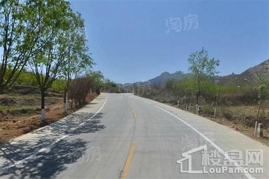 奥冠水悦龙庭配套图