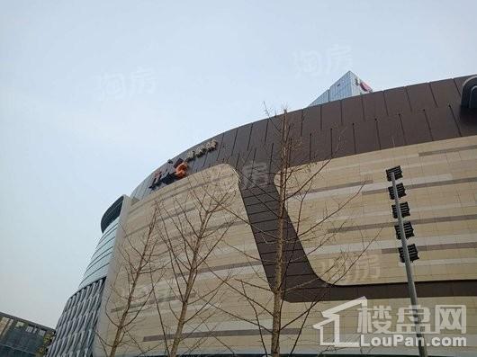 华润大厦实景图