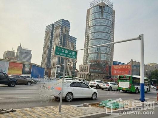华润大厦配套图