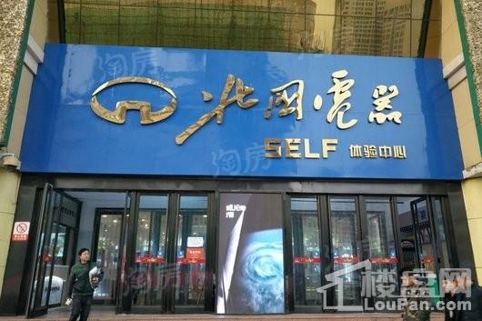华润大厦配套图