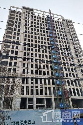 新科ID城实景图