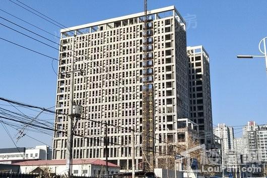 新科ID城实景图