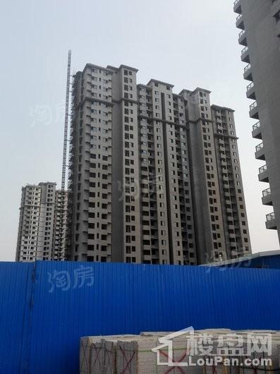 幸福城实景图