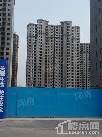幸福城实景图