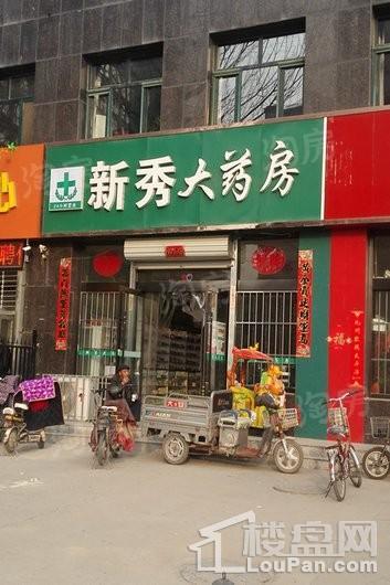 周边配套图