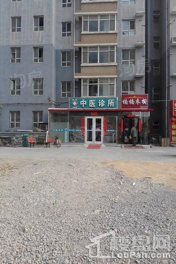 幸福城配套图