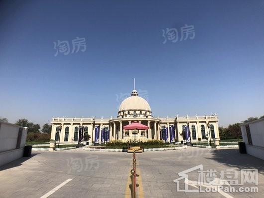 铂宫后海实景图