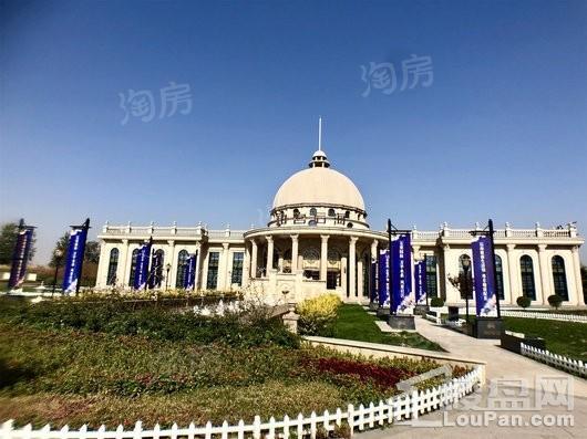 铂宫后海实景图