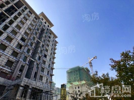 铂宫后海实景图