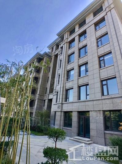 铂宫后海实景图