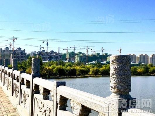 铂宫后海实景图