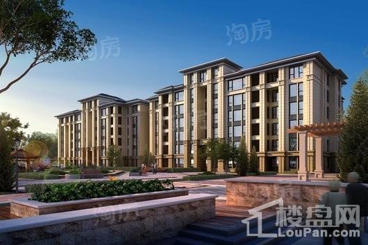 铂宫后海效果图